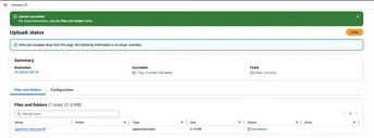Cloud Computing — S3, SageMaker, EC2 — S3 Bucket